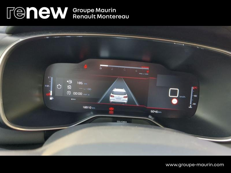 CITROEN C5 Aircross d’occasion à vendre à VARENNES SUR SEINE chez DPL - AUTOMOBILES (Photo 13)