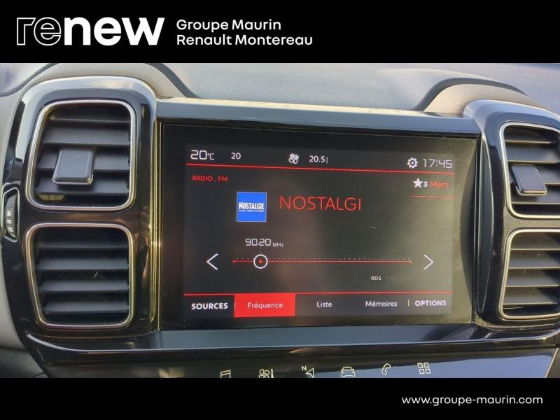 CITROEN C5 Aircross d’occasion à vendre à VARENNES SUR SEINE chez DPL - AUTOMOBILES (Photo 14)