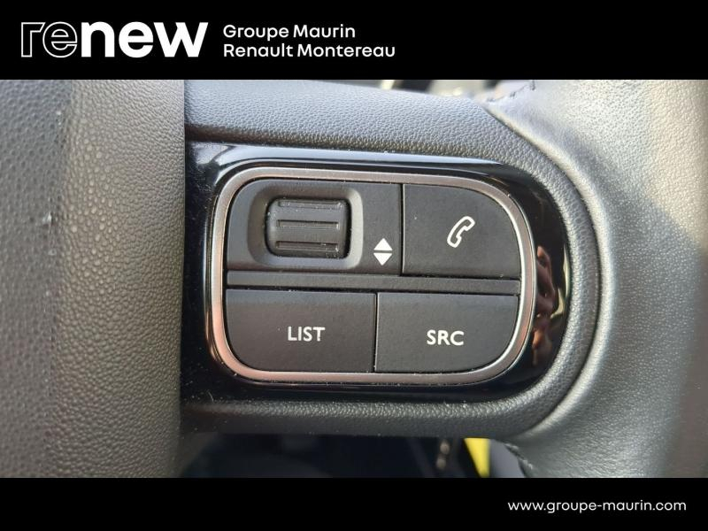 CITROEN C5 Aircross d’occasion à vendre à VARENNES SUR SEINE chez DPL - AUTOMOBILES (Photo 16)