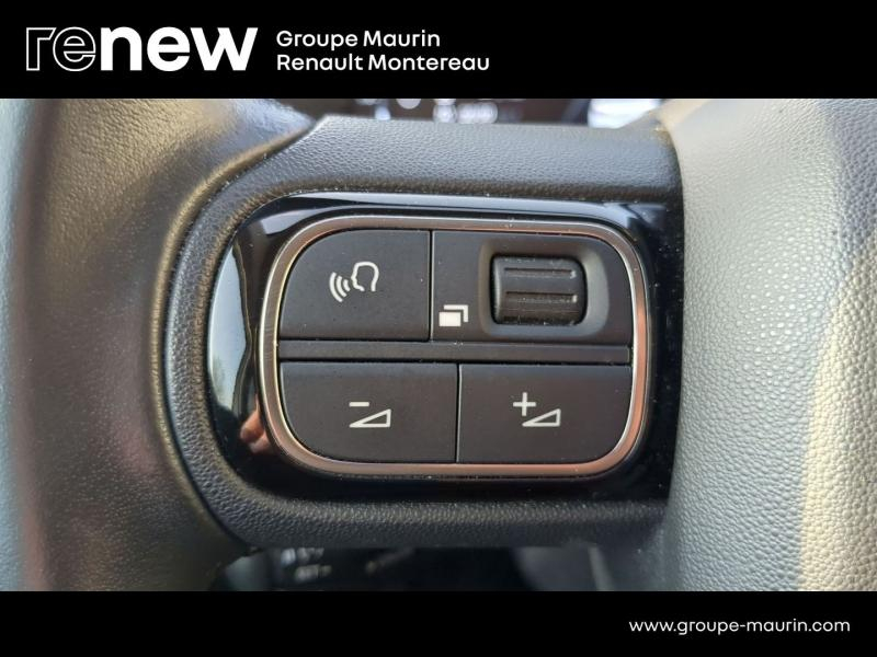 CITROEN C5 Aircross d’occasion à vendre à VARENNES SUR SEINE chez DPL - AUTOMOBILES (Photo 17)