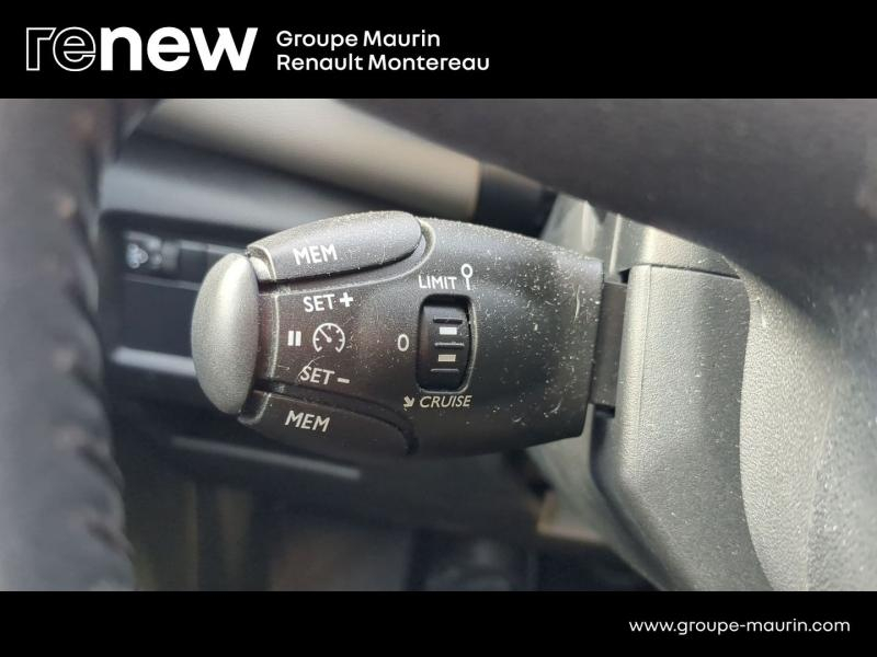 CITROEN C5 Aircross d’occasion à vendre à VARENNES SUR SEINE chez DPL - AUTOMOBILES (Photo 19)