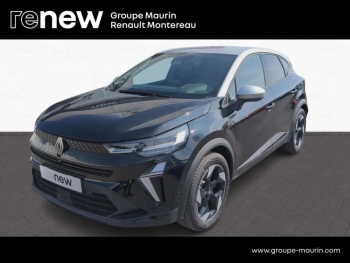 RENAULT Captur 1.8 E-Tech full hybrid 160ch Techno - 25 2390 km à vendre