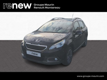 PEUGEOT 2008 1.6 BlueHDi 100ch Active 28640 km à vendre