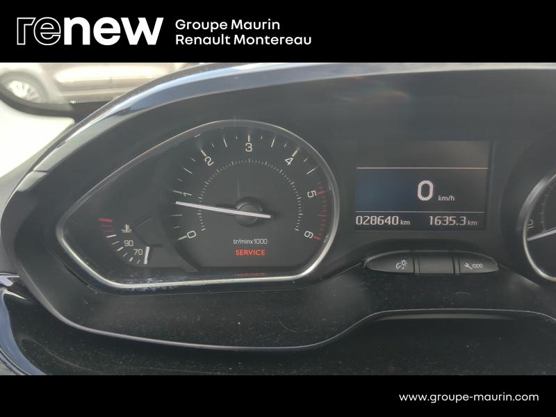 PEUGEOT 2008 d’occasion à vendre à VARENNES SUR SEINE chez DPL - AUTOMOBILES (Photo 9)