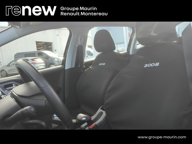 PEUGEOT 2008 d’occasion à vendre à VARENNES SUR SEINE chez DPL - AUTOMOBILES (Photo 10)