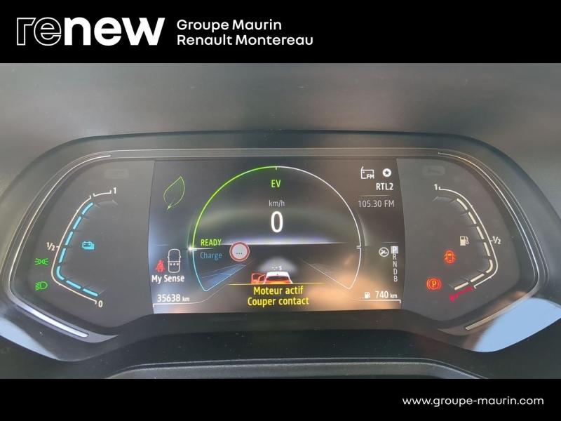 RENAULT Clio d’occasion à vendre à VARENNES SUR SEINE chez DPL - AUTOMOBILES (Photo 9)