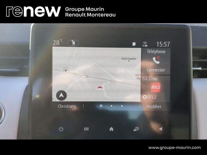 RENAULT Clio d’occasion à vendre à VARENNES SUR SEINE chez DPL - AUTOMOBILES (Photo 12)