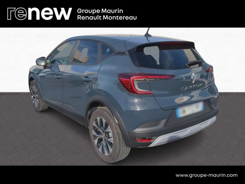 RENAULT Captur d’occasion à vendre à VARENNES SUR SEINE chez DPL - AUTOMOBILES (Photo 6)