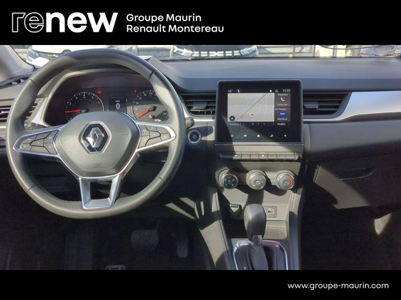 RENAULT Captur d’occasion à vendre à VARENNES SUR SEINE chez DPL - AUTOMOBILES (Photo 8)