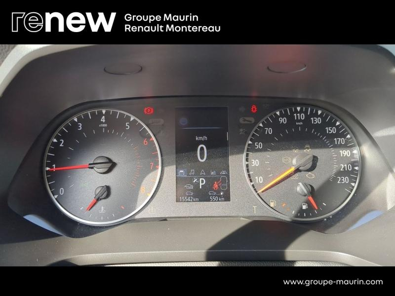 RENAULT Captur d’occasion à vendre à VARENNES SUR SEINE chez DPL - AUTOMOBILES (Photo 9)