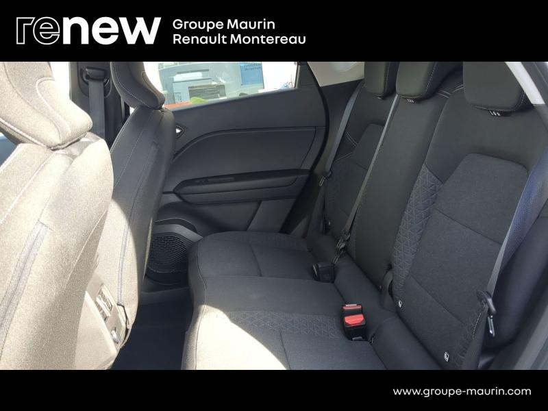 RENAULT Captur d’occasion à vendre à VARENNES SUR SEINE chez DPL - AUTOMOBILES (Photo 11)