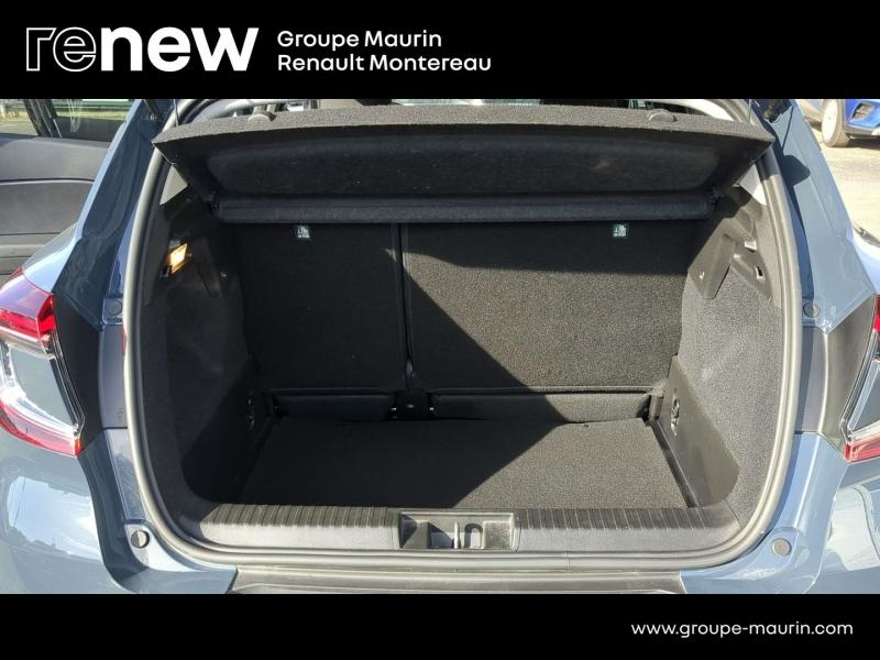RENAULT Captur d’occasion à vendre à VARENNES SUR SEINE chez DPL - AUTOMOBILES (Photo 13)