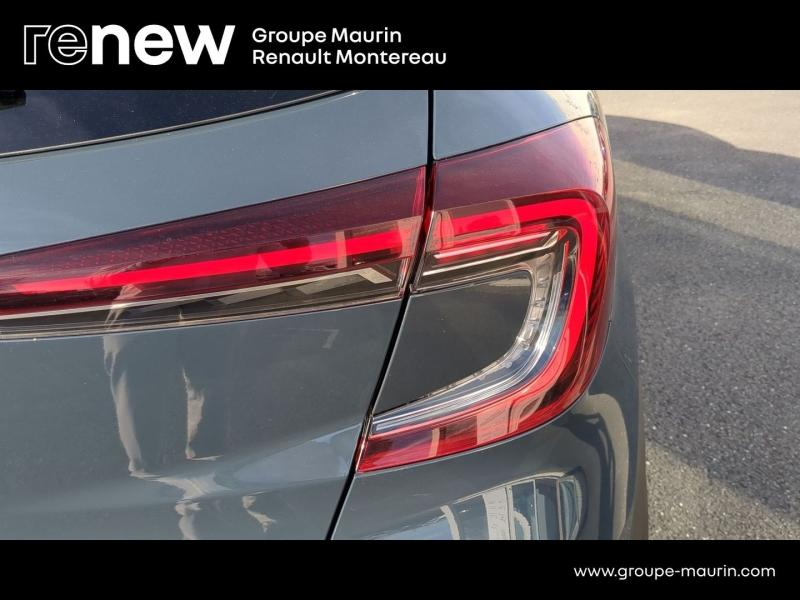 RENAULT Captur d’occasion à vendre à VARENNES SUR SEINE chez DPL - AUTOMOBILES (Photo 16)
