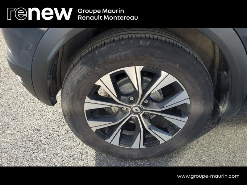 RENAULT Captur d’occasion à vendre à VARENNES SUR SEINE chez DPL - AUTOMOBILES (Photo 17)