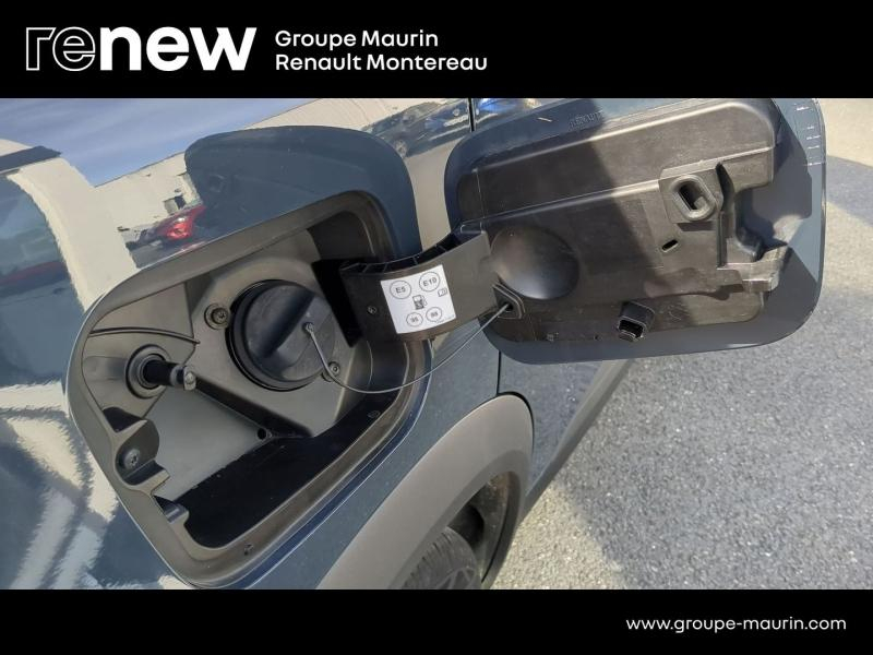 RENAULT Captur d’occasion à vendre à VARENNES SUR SEINE chez DPL - AUTOMOBILES (Photo 18)