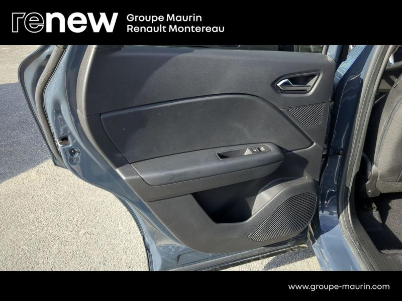 RENAULT Captur d’occasion à vendre à VARENNES SUR SEINE chez DPL - AUTOMOBILES (Photo 19)