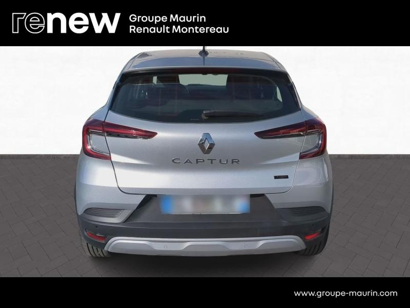 RENAULT Captur d’occasion à vendre à VARENNES SUR SEINE chez DPL - AUTOMOBILES (Photo 4)