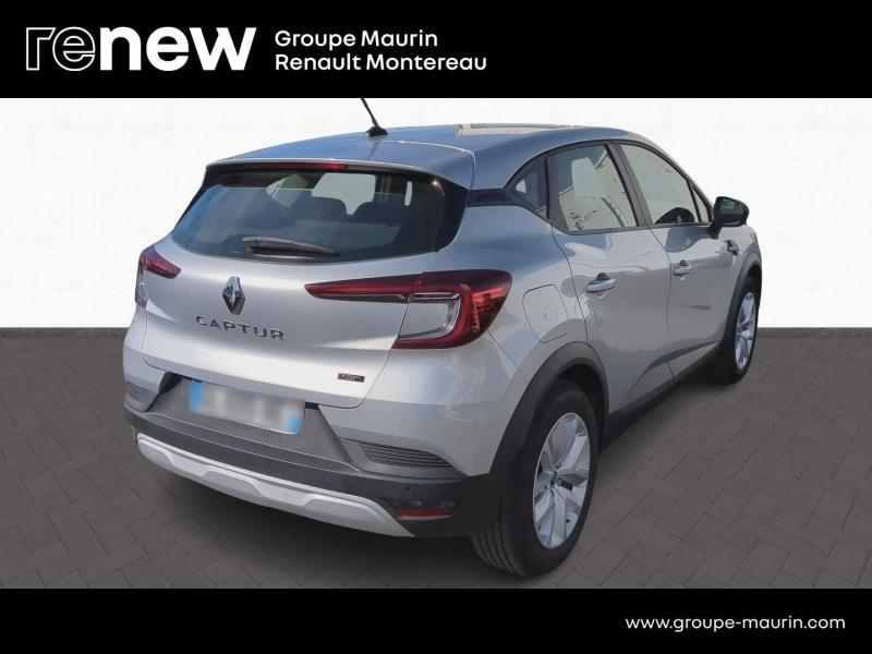 RENAULT Captur d’occasion à vendre à VARENNES SUR SEINE chez DPL - AUTOMOBILES (Photo 5)