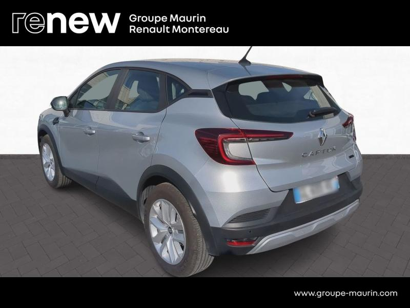 RENAULT Captur d’occasion à vendre à VARENNES SUR SEINE chez DPL - AUTOMOBILES (Photo 6)