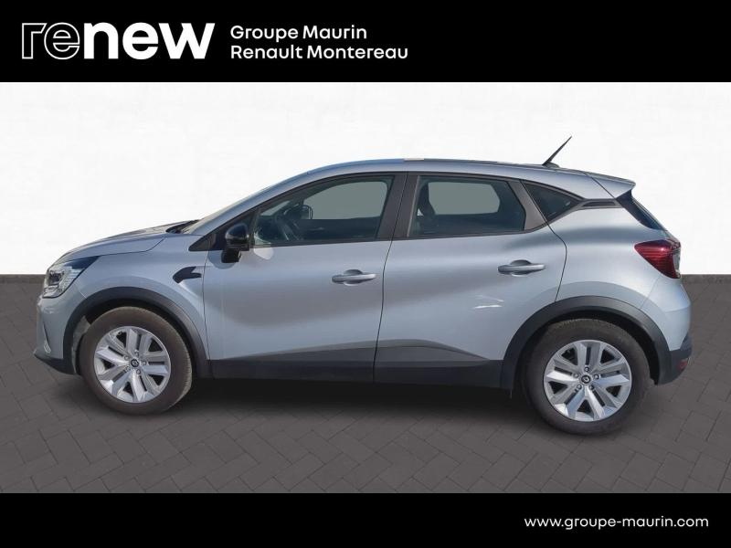 RENAULT Captur d’occasion à vendre à VARENNES SUR SEINE chez DPL - AUTOMOBILES (Photo 7)