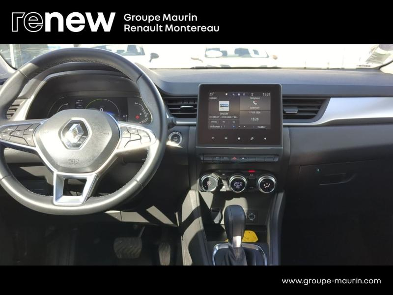 RENAULT Captur d’occasion à vendre à VARENNES SUR SEINE chez DPL - AUTOMOBILES (Photo 8)