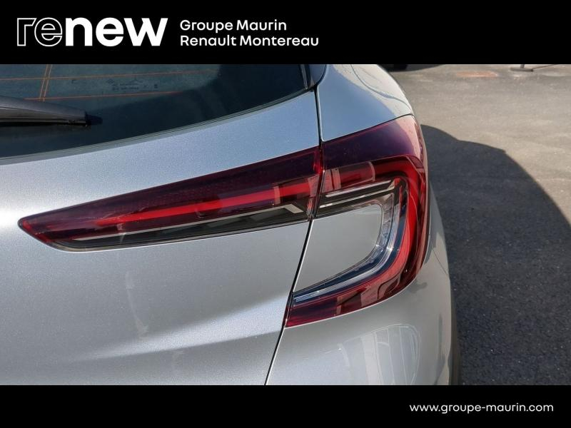 RENAULT Captur d’occasion à vendre à VARENNES SUR SEINE chez DPL - AUTOMOBILES (Photo 15)