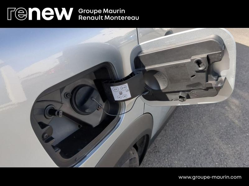 RENAULT Captur d’occasion à vendre à VARENNES SUR SEINE chez DPL - AUTOMOBILES (Photo 17)