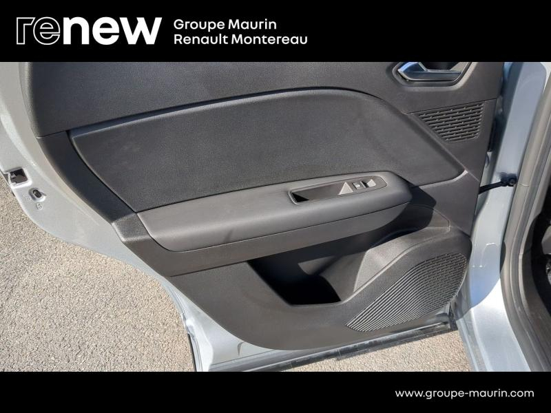 RENAULT Captur d’occasion à vendre à VARENNES SUR SEINE chez DPL - AUTOMOBILES (Photo 18)