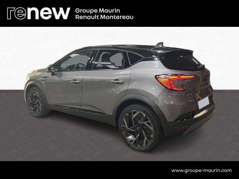 RENAULT Captur d’occasion à vendre à VARENNES SUR SEINE chez DPL - AUTOMOBILES (Photo 3)