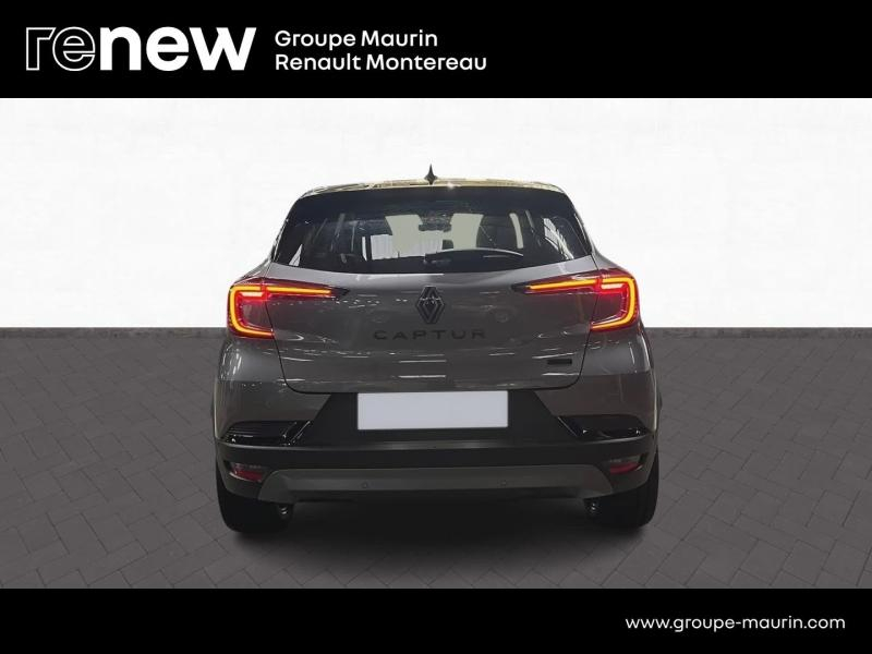 RENAULT Captur d’occasion à vendre à VARENNES SUR SEINE chez DPL - AUTOMOBILES (Photo 4)