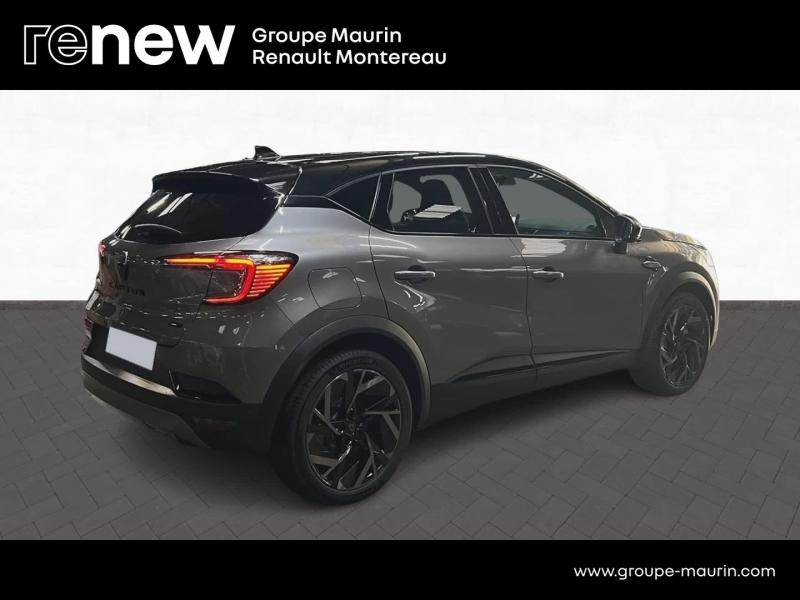 RENAULT Captur d’occasion à vendre à VARENNES SUR SEINE chez DPL - AUTOMOBILES (Photo 5)