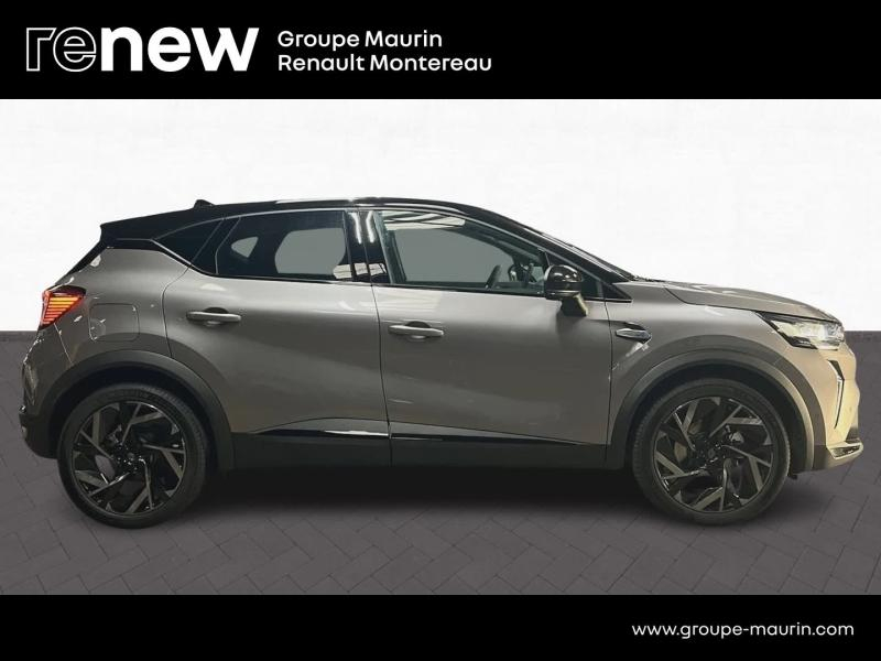 RENAULT Captur d’occasion à vendre à VARENNES SUR SEINE chez DPL - AUTOMOBILES (Photo 6)