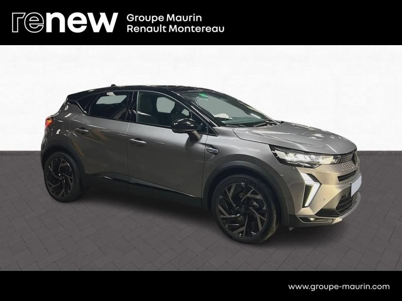 RENAULT Captur d’occasion à vendre à VARENNES SUR SEINE chez DPL - AUTOMOBILES (Photo 7)