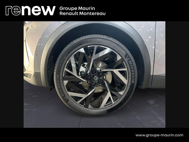 RENAULT Captur d’occasion à vendre à VARENNES SUR SEINE chez DPL - AUTOMOBILES (Photo 8)