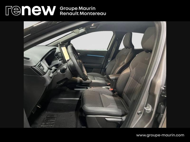 RENAULT Captur d’occasion à vendre à VARENNES SUR SEINE chez DPL - AUTOMOBILES (Photo 9)