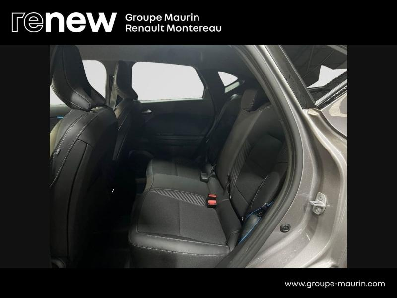 RENAULT Captur d’occasion à vendre à VARENNES SUR SEINE chez DPL - AUTOMOBILES (Photo 10)