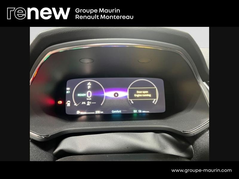 RENAULT Captur d’occasion à vendre à VARENNES SUR SEINE chez DPL - AUTOMOBILES (Photo 14)