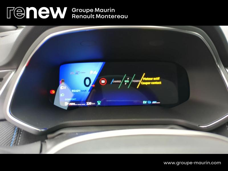 RENAULT  d’occasion à vendre à VARENNES SUR SEINE chez DPL - AUTOMOBILES (Photo 8)