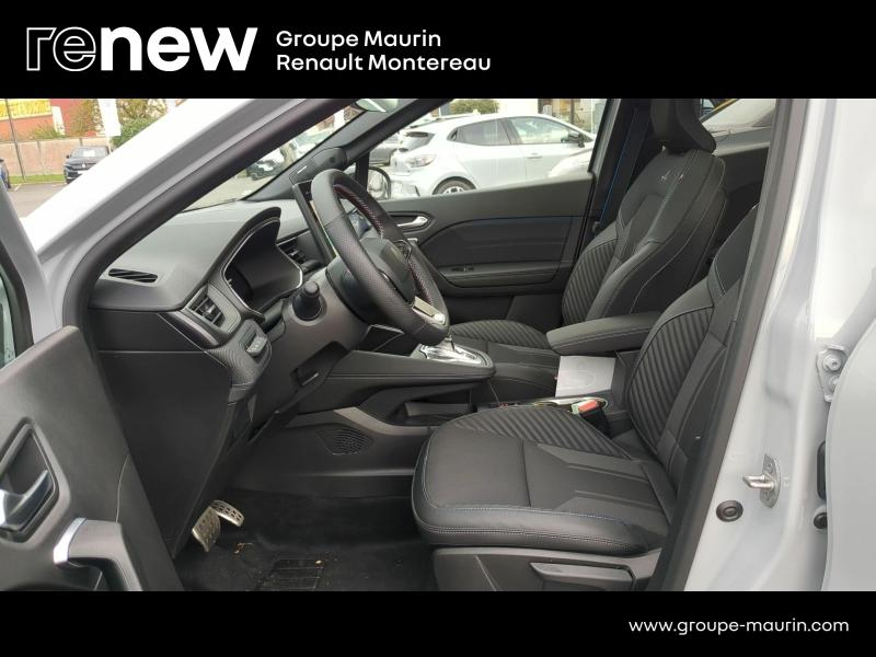 RENAULT  d’occasion à vendre à VARENNES SUR SEINE chez DPL - AUTOMOBILES (Photo 9)