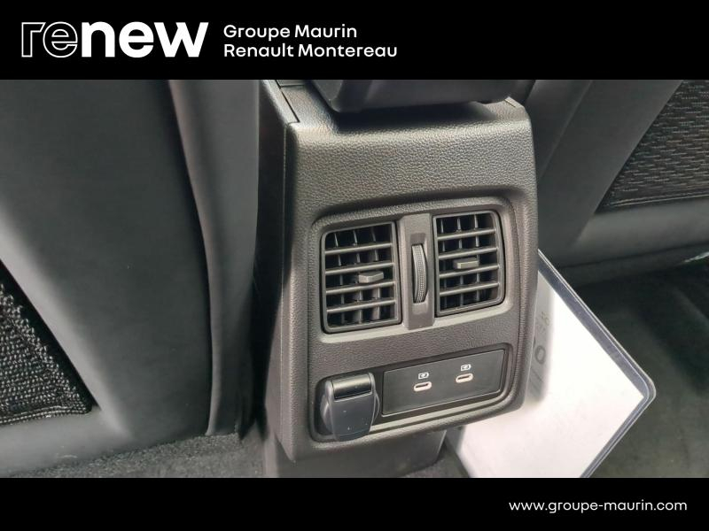 RENAULT  d’occasion à vendre à VARENNES SUR SEINE chez DPL - AUTOMOBILES (Photo 15)