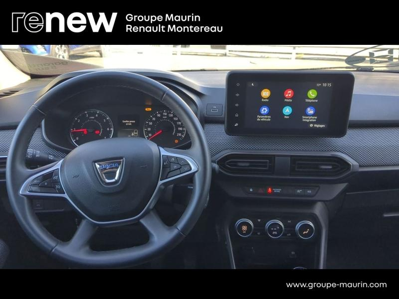 DACIA Jogger d’occasion à vendre à VARENNES SUR SEINE chez DPL - AUTOMOBILES (Photo 14)