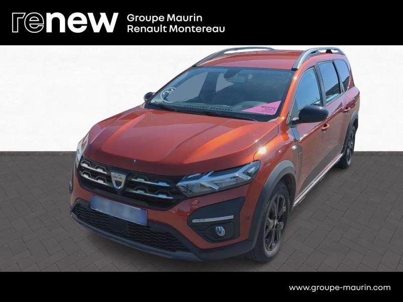 DACIA Jogger d’occasion à vendre à VARENNES SUR SEINE chez DPL - AUTOMOBILES (Photo 3)