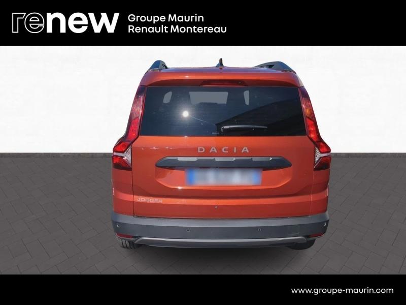 DACIA Jogger d’occasion à vendre à VARENNES SUR SEINE chez DPL - AUTOMOBILES (Photo 6)