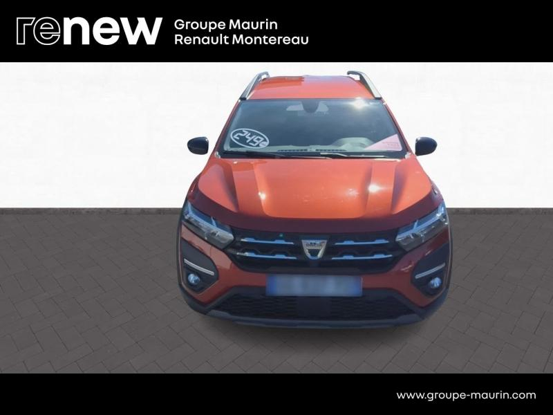 DACIA Jogger d’occasion à vendre à VARENNES SUR SEINE chez DPL - AUTOMOBILES (Photo 10)