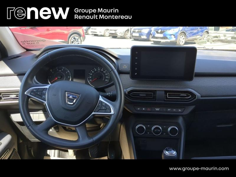 DACIA Jogger d’occasion à vendre à VARENNES SUR SEINE chez DPL - AUTOMOBILES (Photo 14)