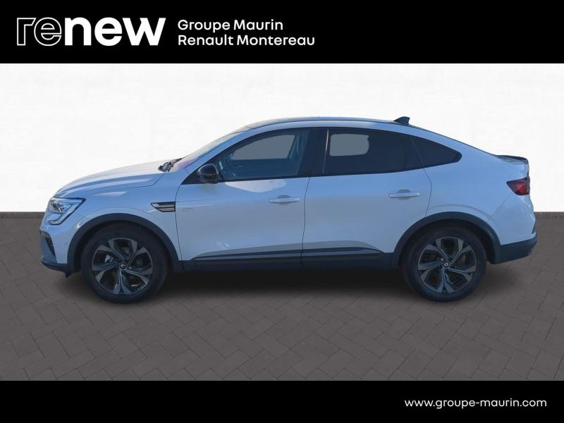 RENAULT Arkana d’occasion à vendre à VARENNES SUR SEINE chez DPL - AUTOMOBILES (Photo 4)