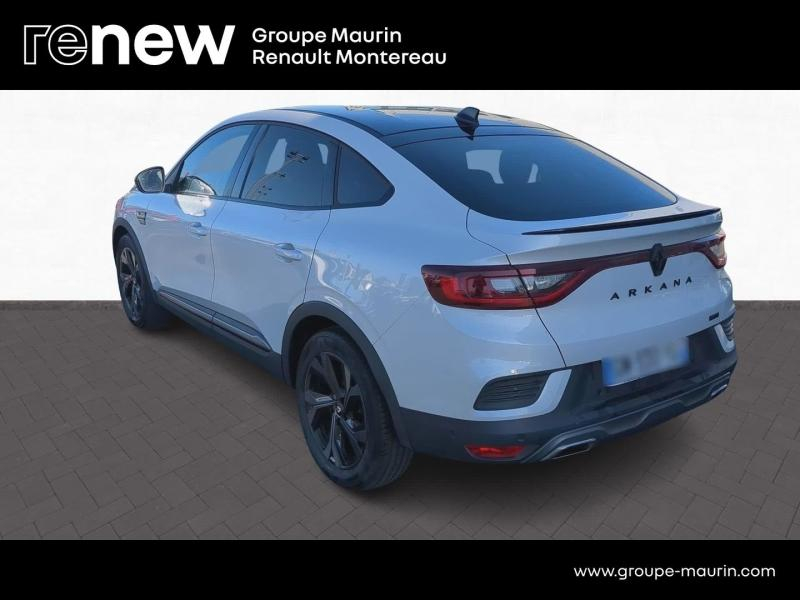 RENAULT Arkana d’occasion à vendre à VARENNES SUR SEINE chez DPL - AUTOMOBILES (Photo 5)