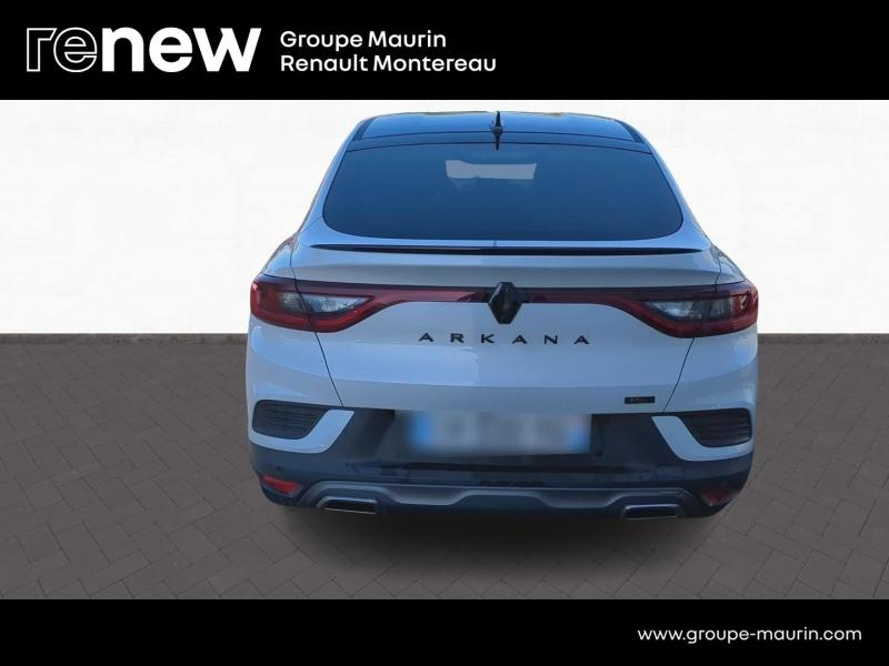 RENAULT Arkana d’occasion à vendre à VARENNES SUR SEINE chez DPL - AUTOMOBILES (Photo 6)