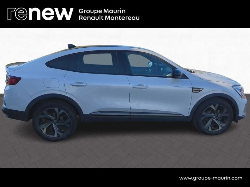 RENAULT Arkana d’occasion à vendre à VARENNES SUR SEINE chez DPL - AUTOMOBILES (Photo 8)