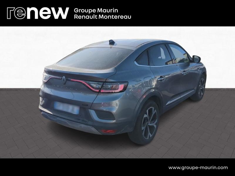 RENAULT Arkana d’occasion à vendre à VARENNES SUR SEINE chez DPL - AUTOMOBILES (Photo 7)